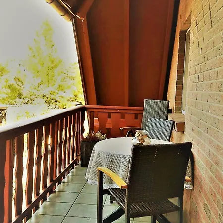 Strandnahe In Ruhiger Lage By Interhome Apartmán
