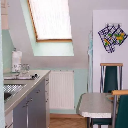 Apartmán Strandnahe In Ruhiger Lage By Interhome *