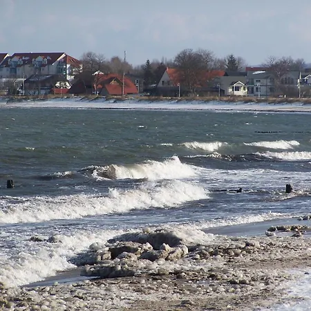 Strandnahe In Ruhiger Lage By Interhome Apartmán