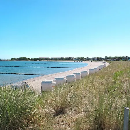 Strandnahe In Ruhiger Lage By Interhome Apartmán Glowe