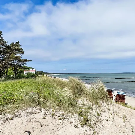 Strandnahe In Ruhiger Lage By Interhome Apartmán *